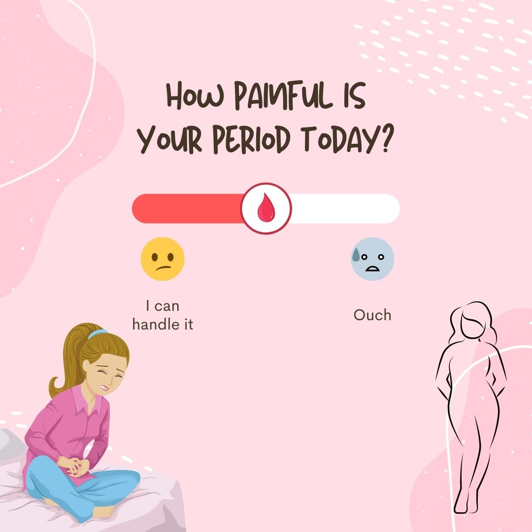 Painful Periods. Cura Advanced Physiotherapy provides you exercises for painful periods