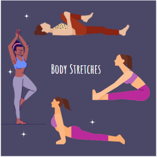 Best Exercises to do before sleeping
