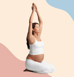 Exercises in Pregnancy. at Cura Advanced Physiotherapy Centers