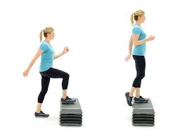 exercises to improve balance  at Cura Advanced Physiotherapy 