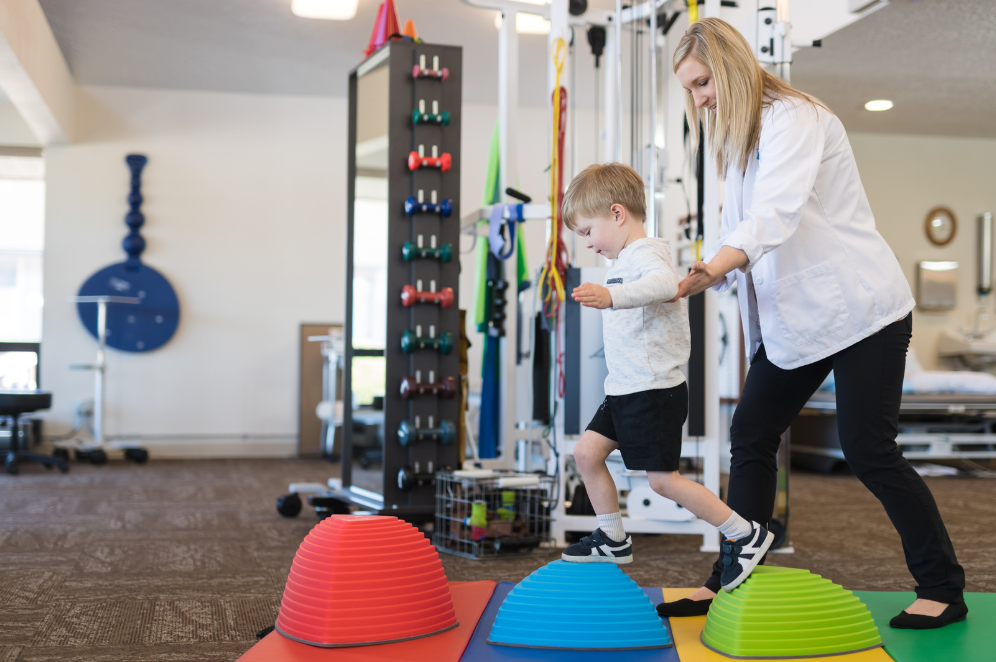 Best Paediatric Physiotherapy in chembur 