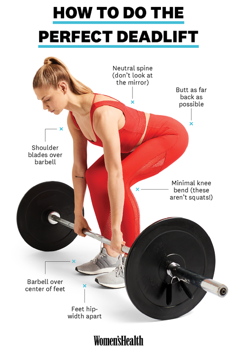 best way to do deadlift 