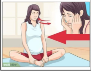 breathing exercises in labor pain
