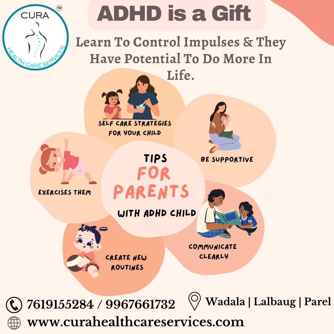 tips for ADHD 