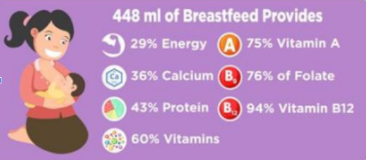how to do breastfeeding