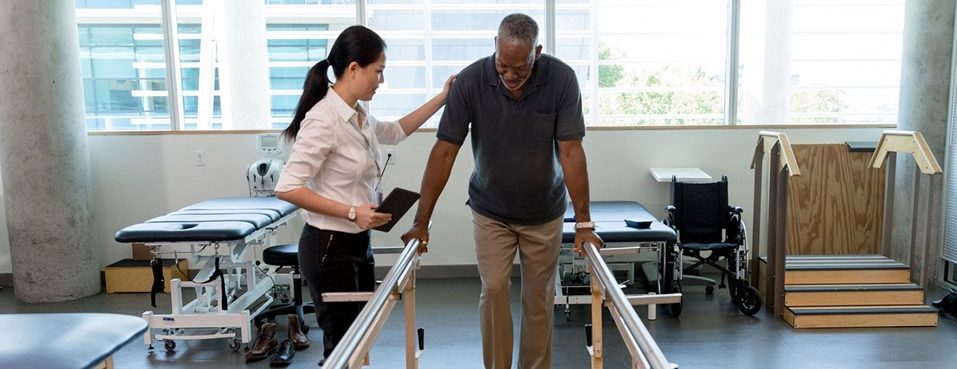 Neuro physiotherapy in Cura Advanced Physiotherapy